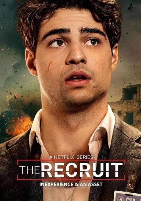 myflixer the recruit|Watch Online The Recruit 2022 .